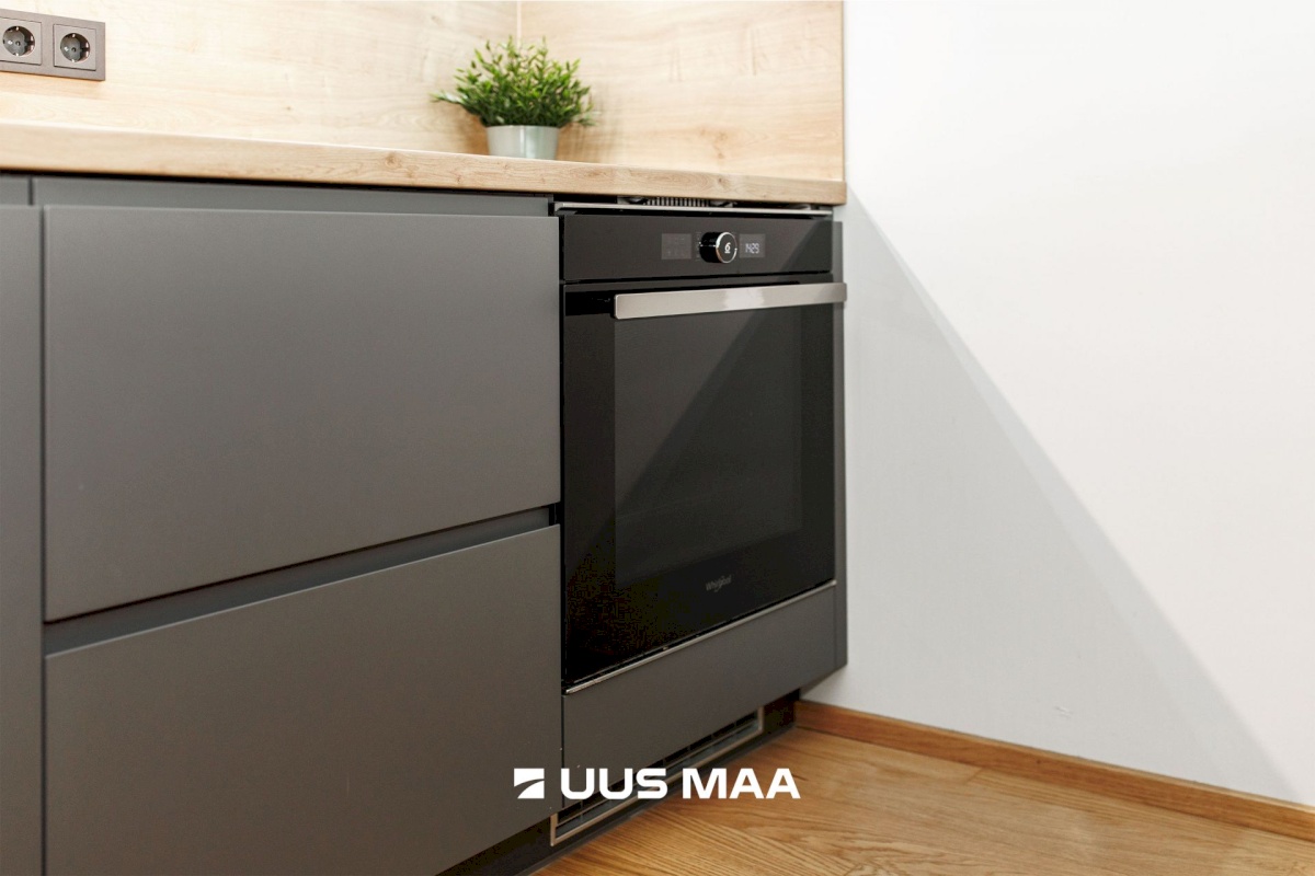 Tallinn, Haabersti linnaosa, Tiskre, Uuspere tee 4/2