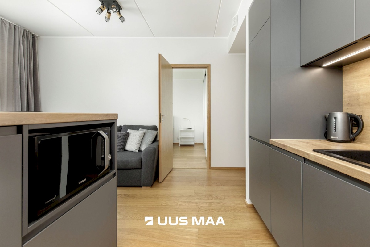 Tallinn, Haabersti linnaosa, Tiskre, Uuspere tee 4/2