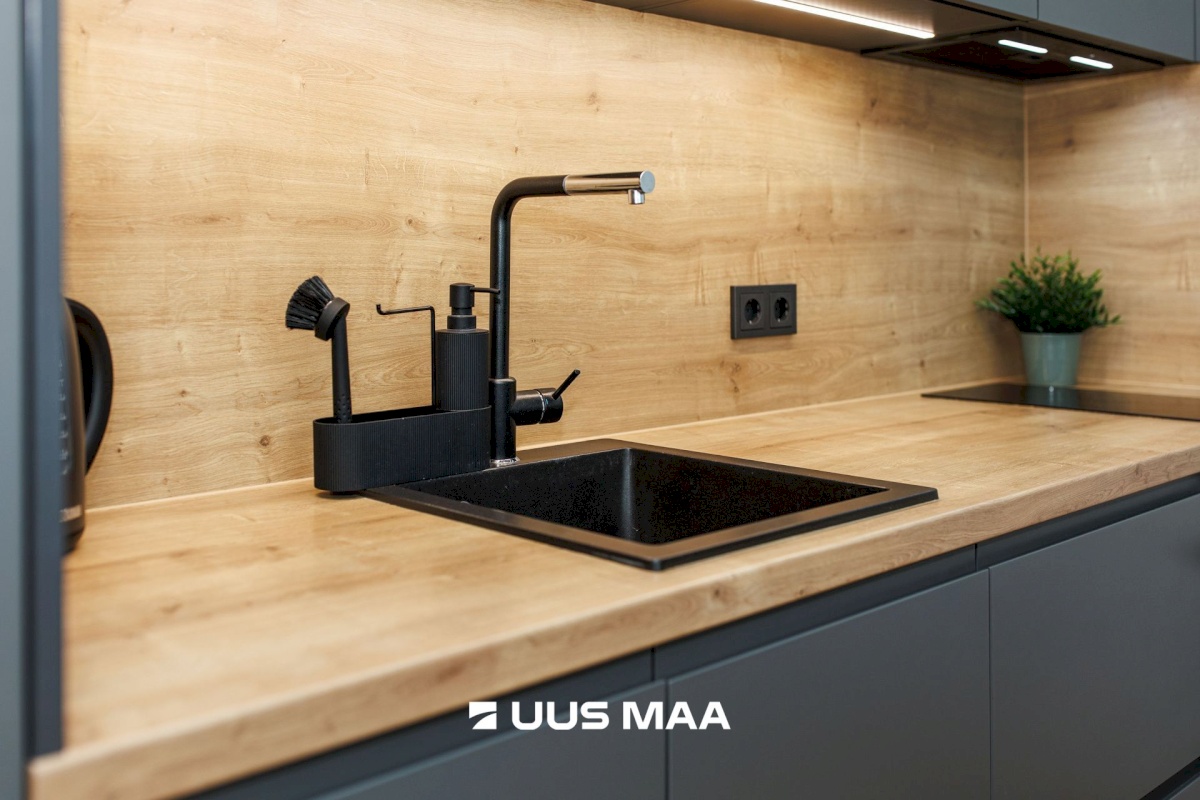 Tallinn, Haabersti linnaosa, Tiskre, Uuspere tee 4/2