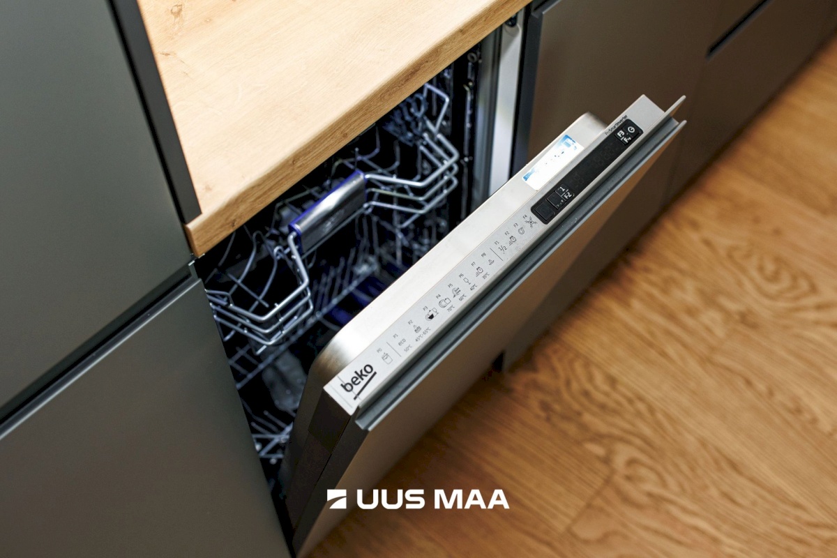 Tallinn, Haabersti linnaosa, Tiskre, Uuspere tee 4/2