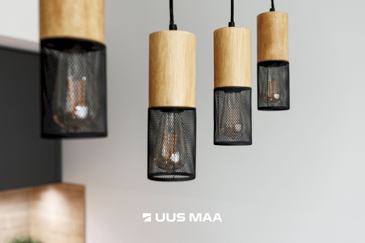 Tallinn, Haabersti linnaosa, Tiskre, Uuspere tee 4/2