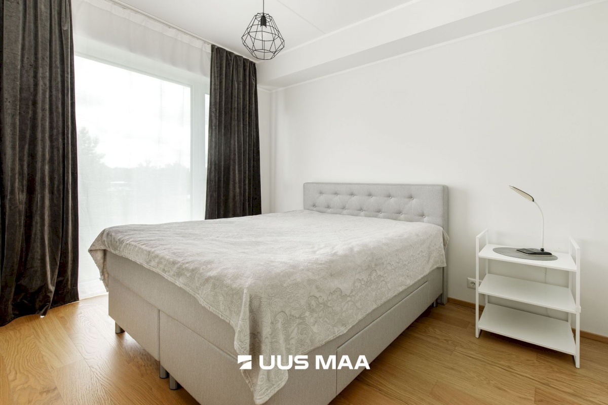 Tallinn, Haabersti linnaosa, Tiskre, Uuspere tee 4/2