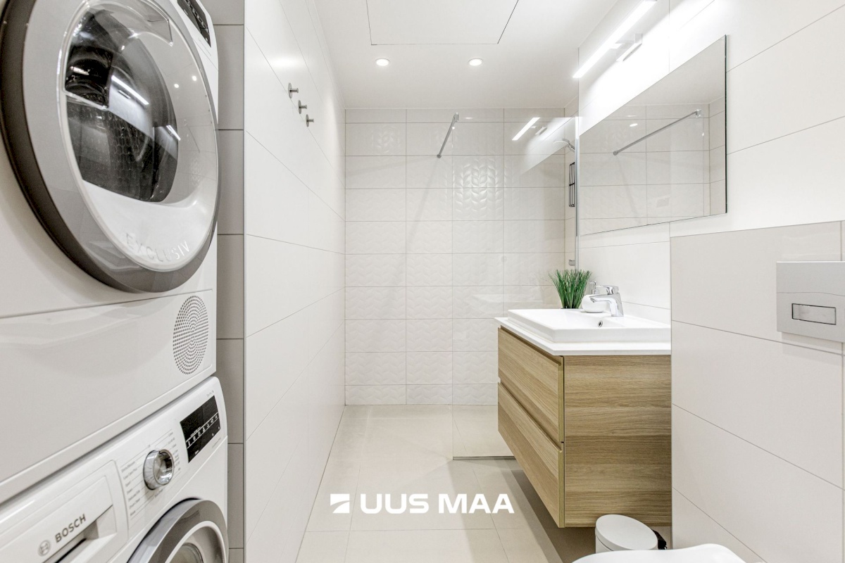 Tallinn, Haabersti linnaosa, Tiskre, Uuspere tee 4/2