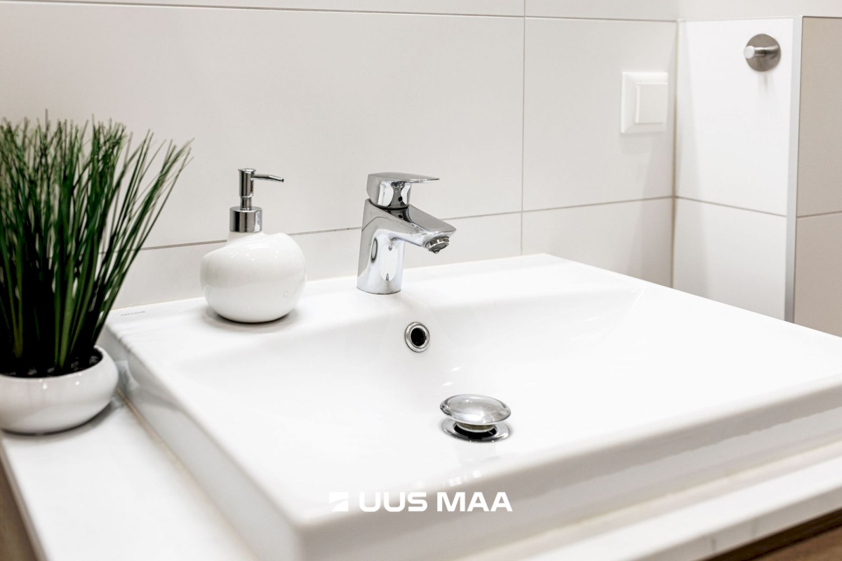 Tallinn, Haabersti linnaosa, Tiskre, Uuspere tee 4/2