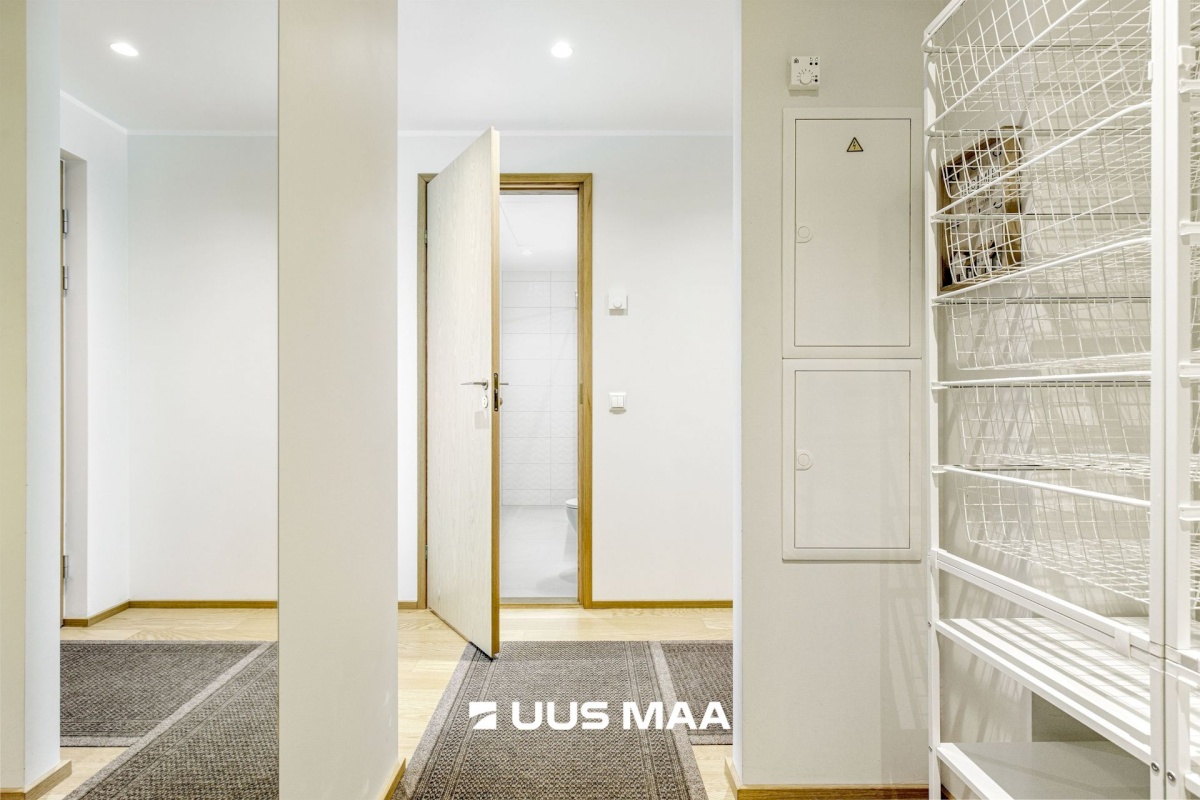 Tallinn, Haabersti linnaosa, Tiskre, Uuspere tee 4/2