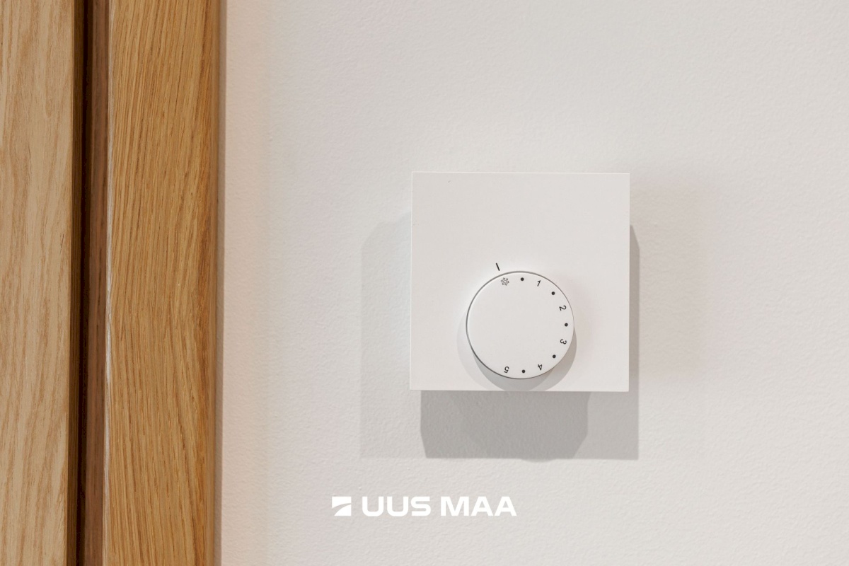 Tallinn, Haabersti linnaosa, Tiskre, Uuspere tee 4/2