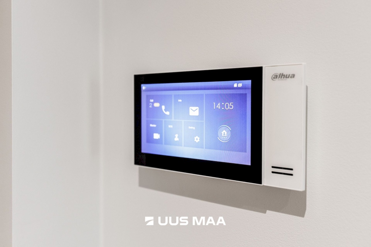 Tallinn, Haabersti linnaosa, Tiskre, Uuspere tee 4/2