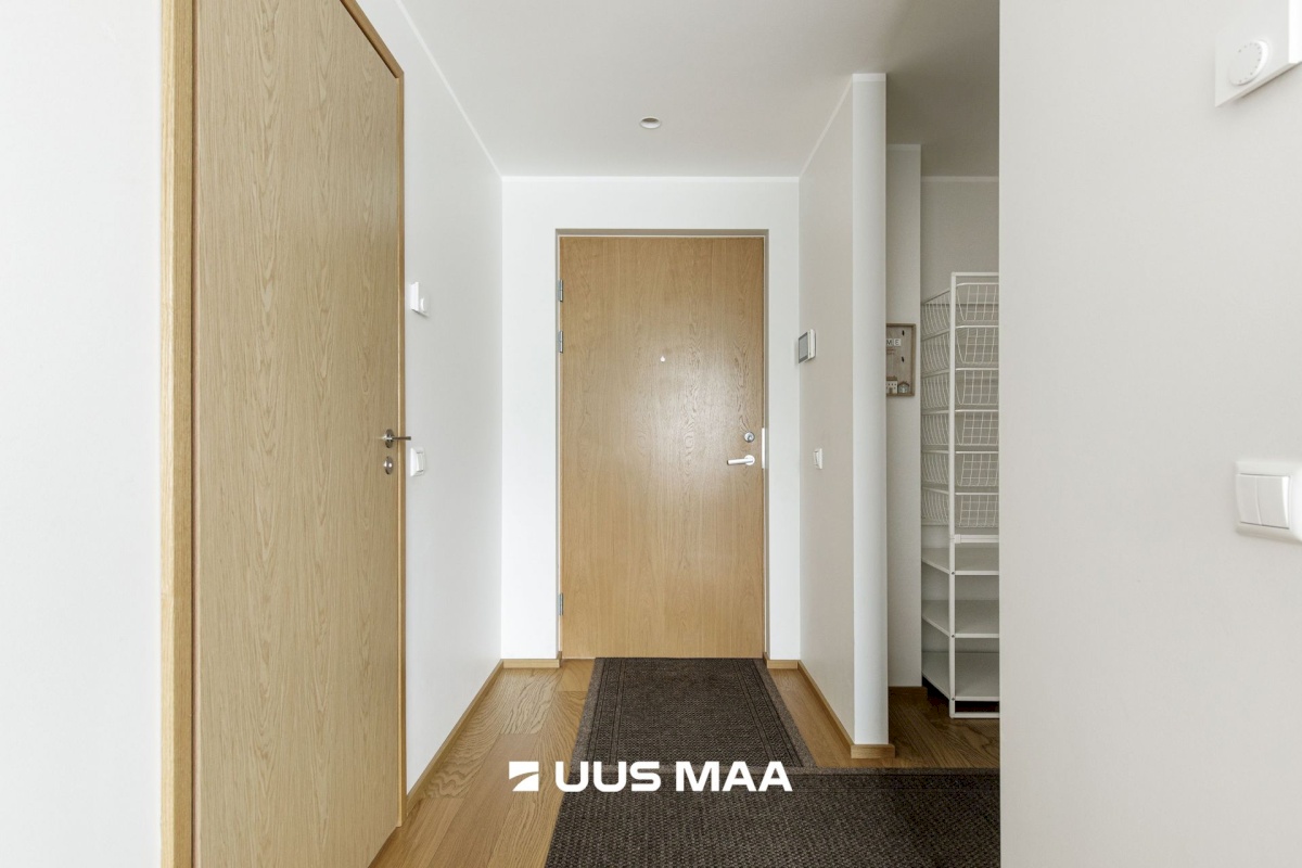 Tallinn, Haabersti linnaosa, Tiskre, Uuspere tee 4/2