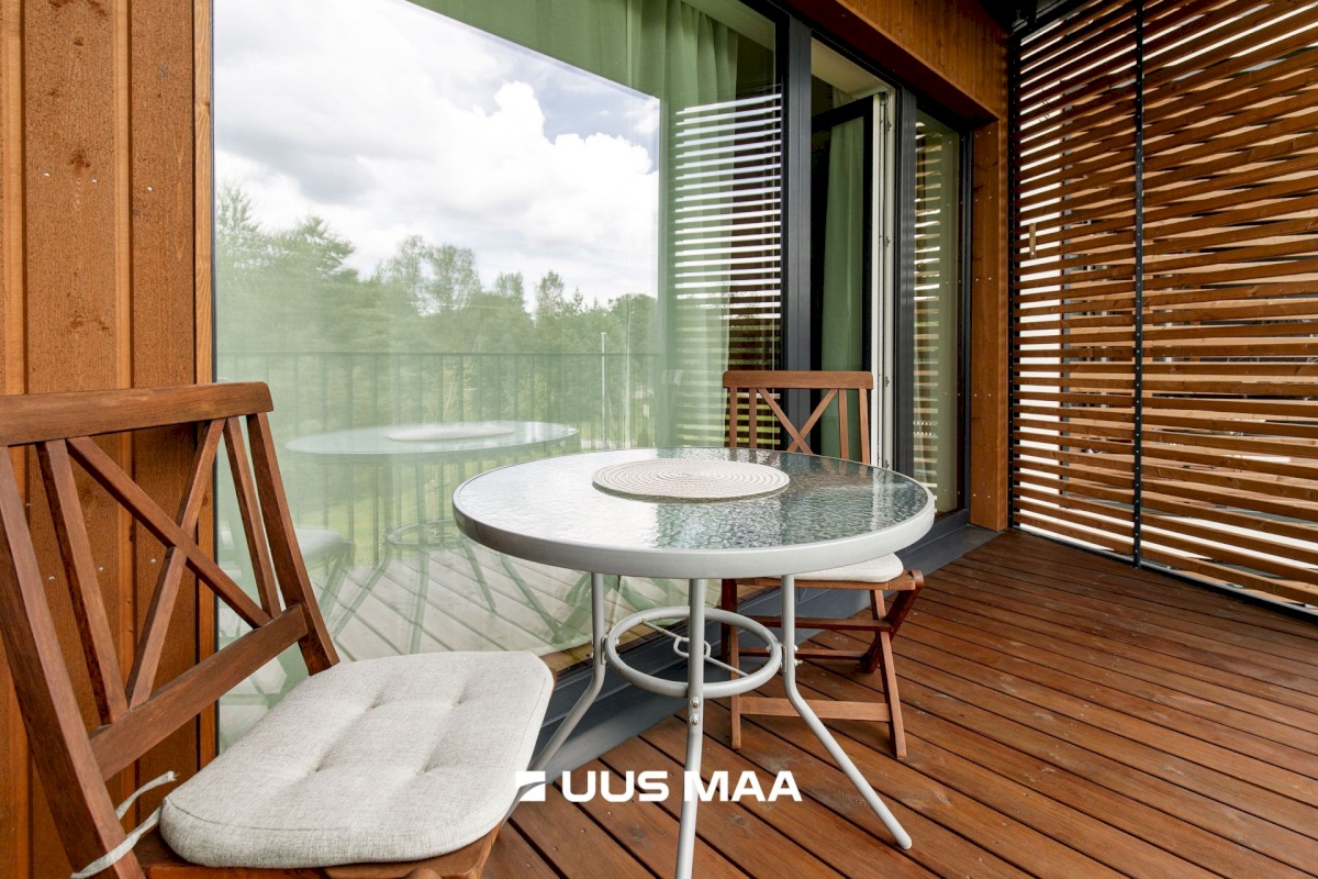 Tallinn, Haabersti linnaosa, Tiskre, Uuspere tee 4/2