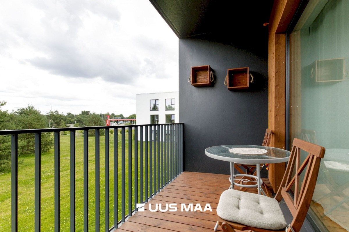 Tallinn, Haabersti linnaosa, Tiskre, Uuspere tee 4/2