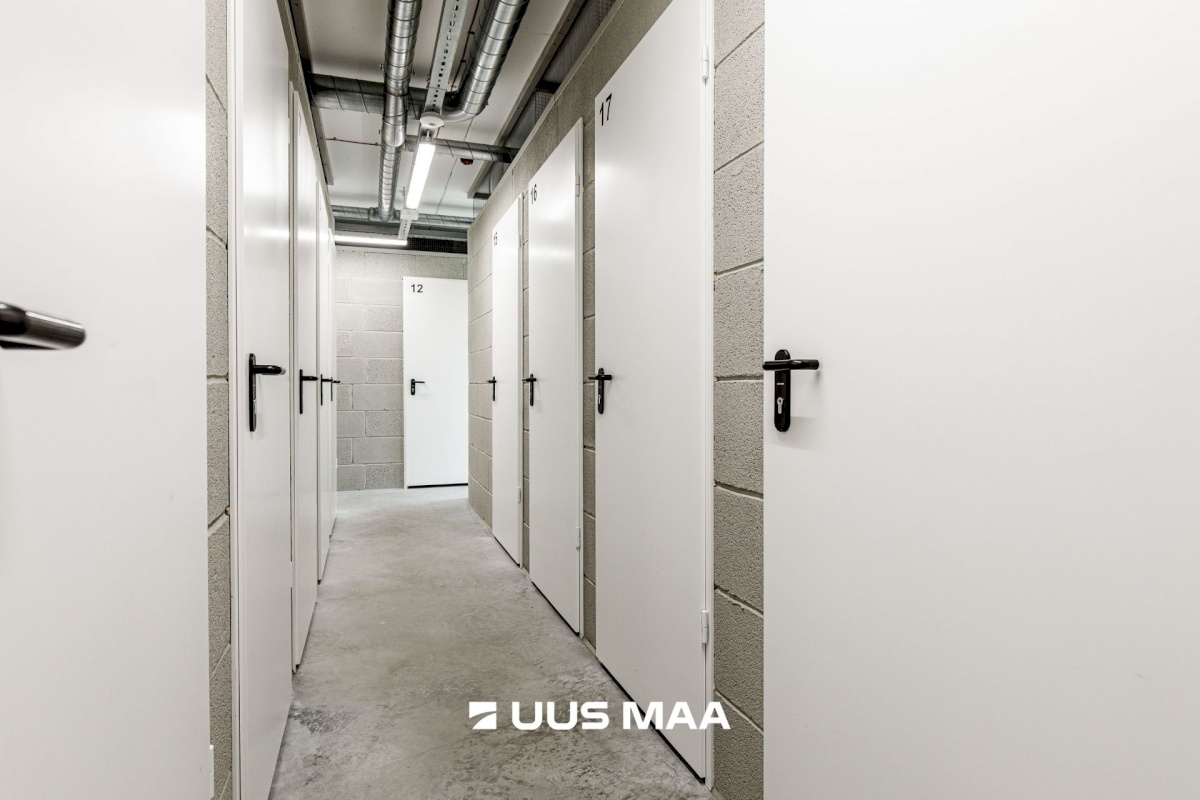 Tallinn, Haabersti linnaosa, Tiskre, Uuspere tee 4/2