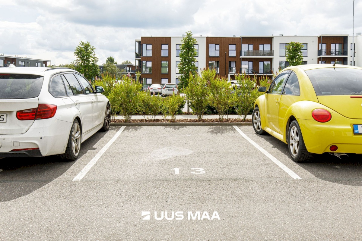 Tallinn, Haabersti linnaosa, Tiskre, Uuspere tee 4/2