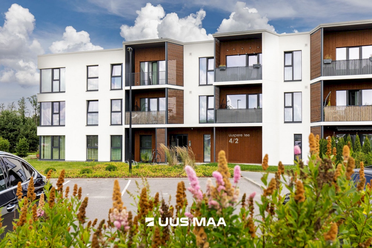 Tallinn, Haabersti linnaosa, Tiskre, Uuspere tee 4/2
