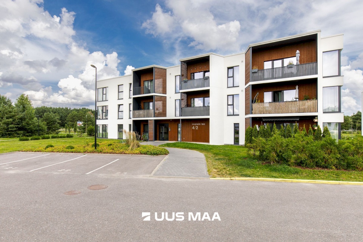 Tallinn, Haabersti linnaosa, Tiskre, Uuspere tee 4/2