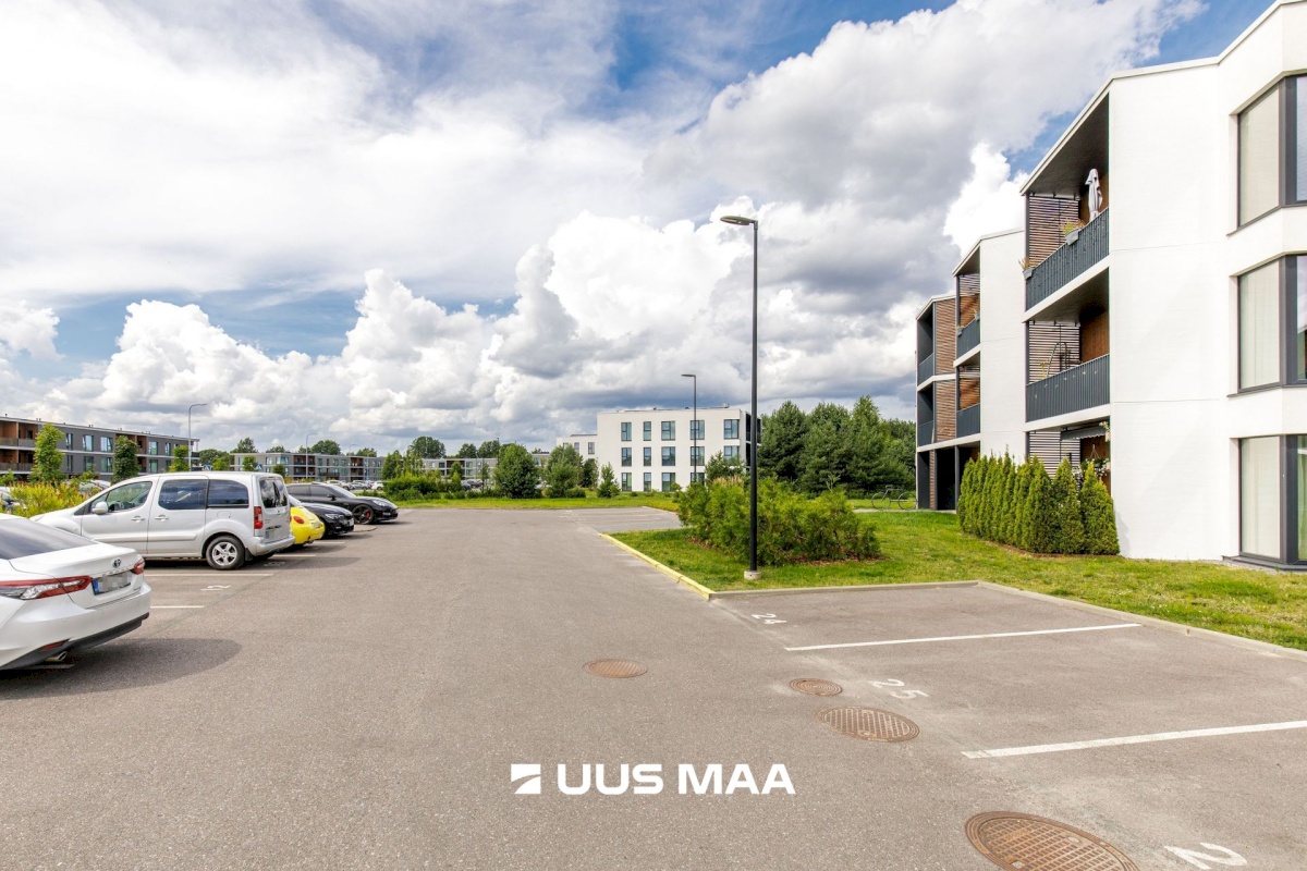 Tallinn, Haabersti linnaosa, Tiskre, Uuspere tee 4/2