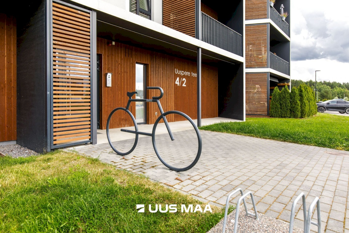 Tallinn, Haabersti linnaosa, Tiskre, Uuspere tee 4/2