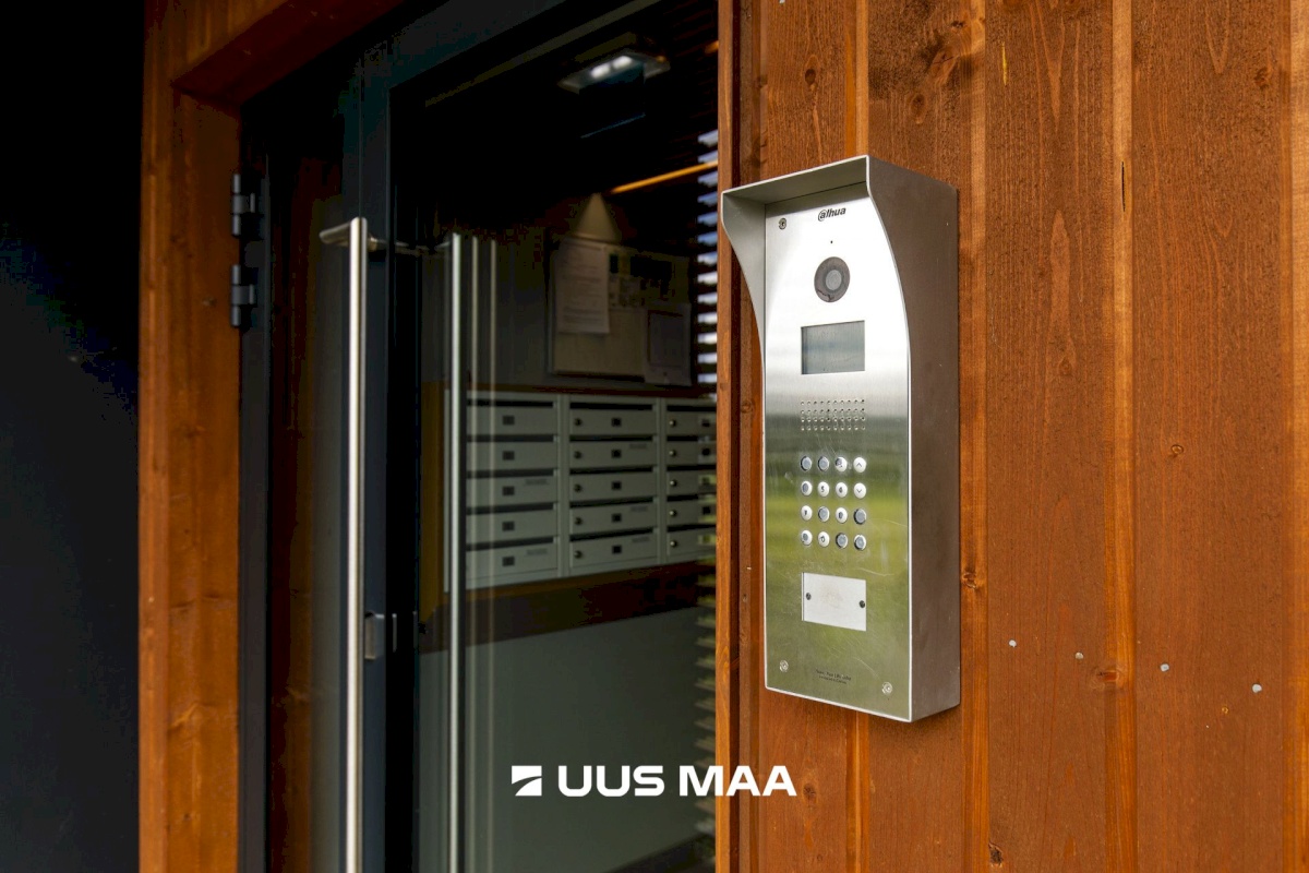 Tallinn, Haabersti linnaosa, Tiskre, Uuspere tee 4/2