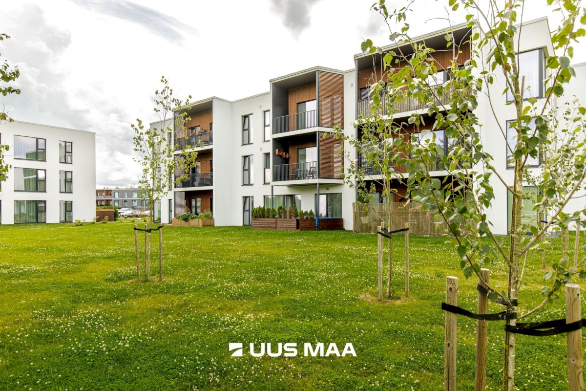 Tallinn, Haabersti linnaosa, Tiskre, Uuspere tee 4/2