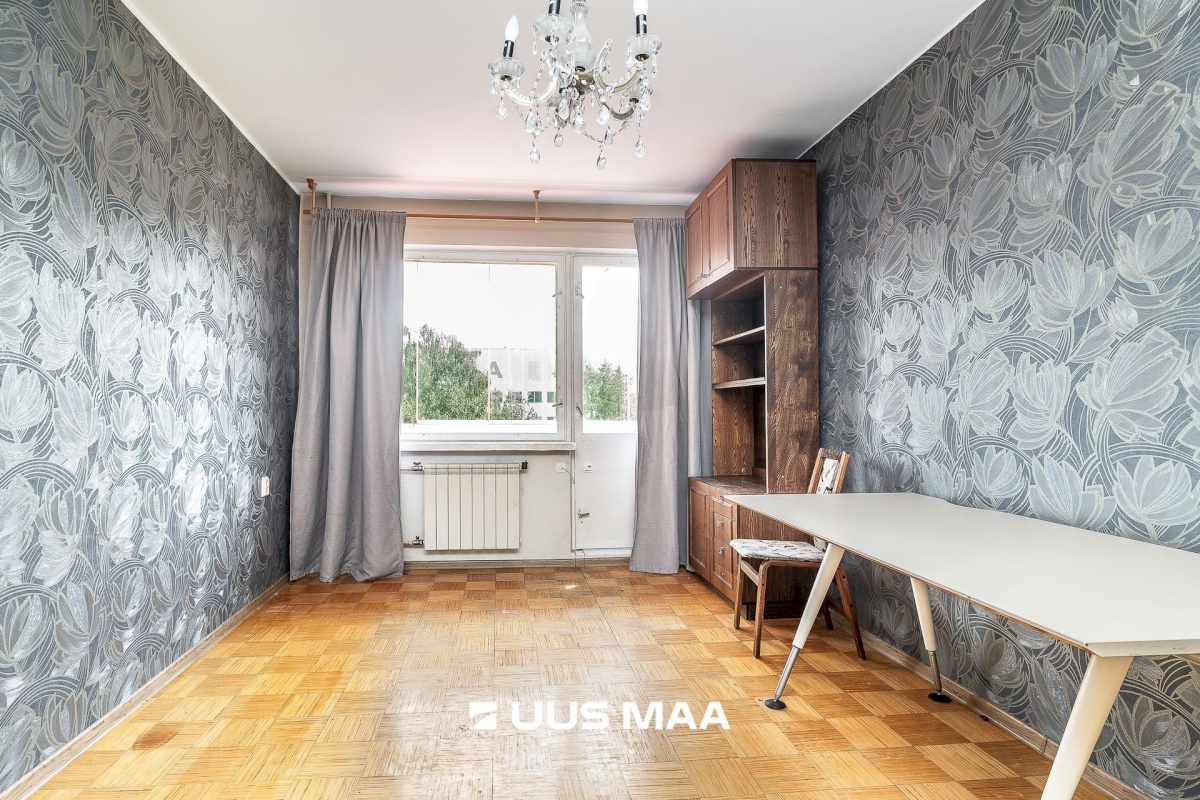 Tallinn, Mustamäe linnaosa, Mustamäe, Sütiste tee 13