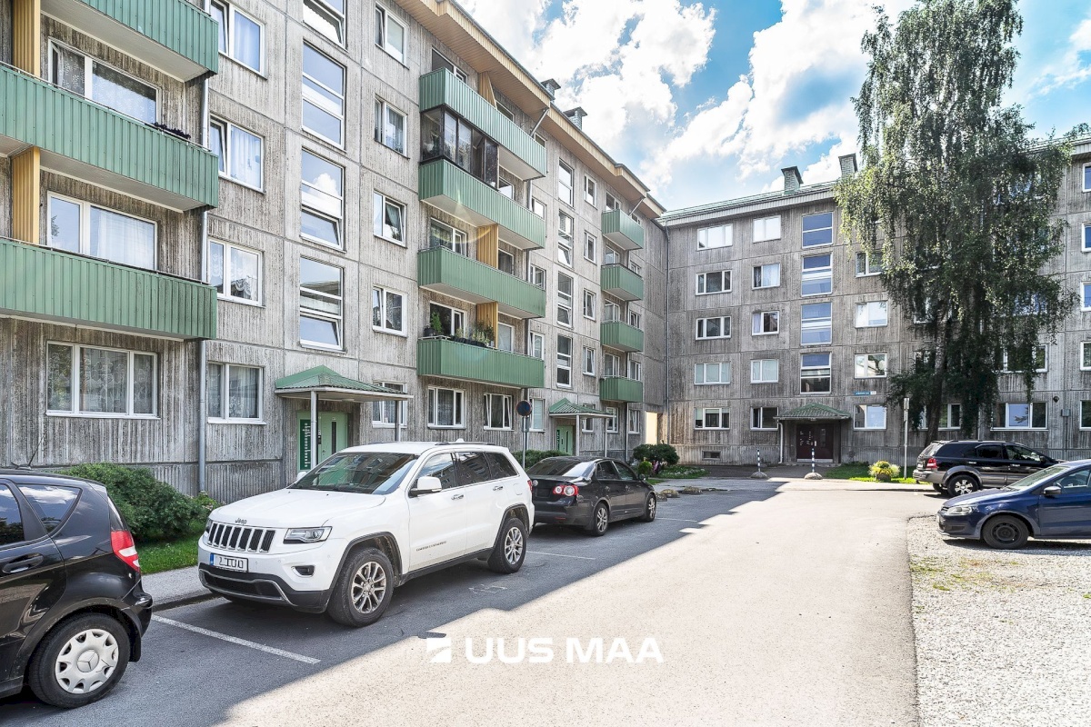 Tallinn, Mustamäe linnaosa, Mustamäe, Sütiste tee 13