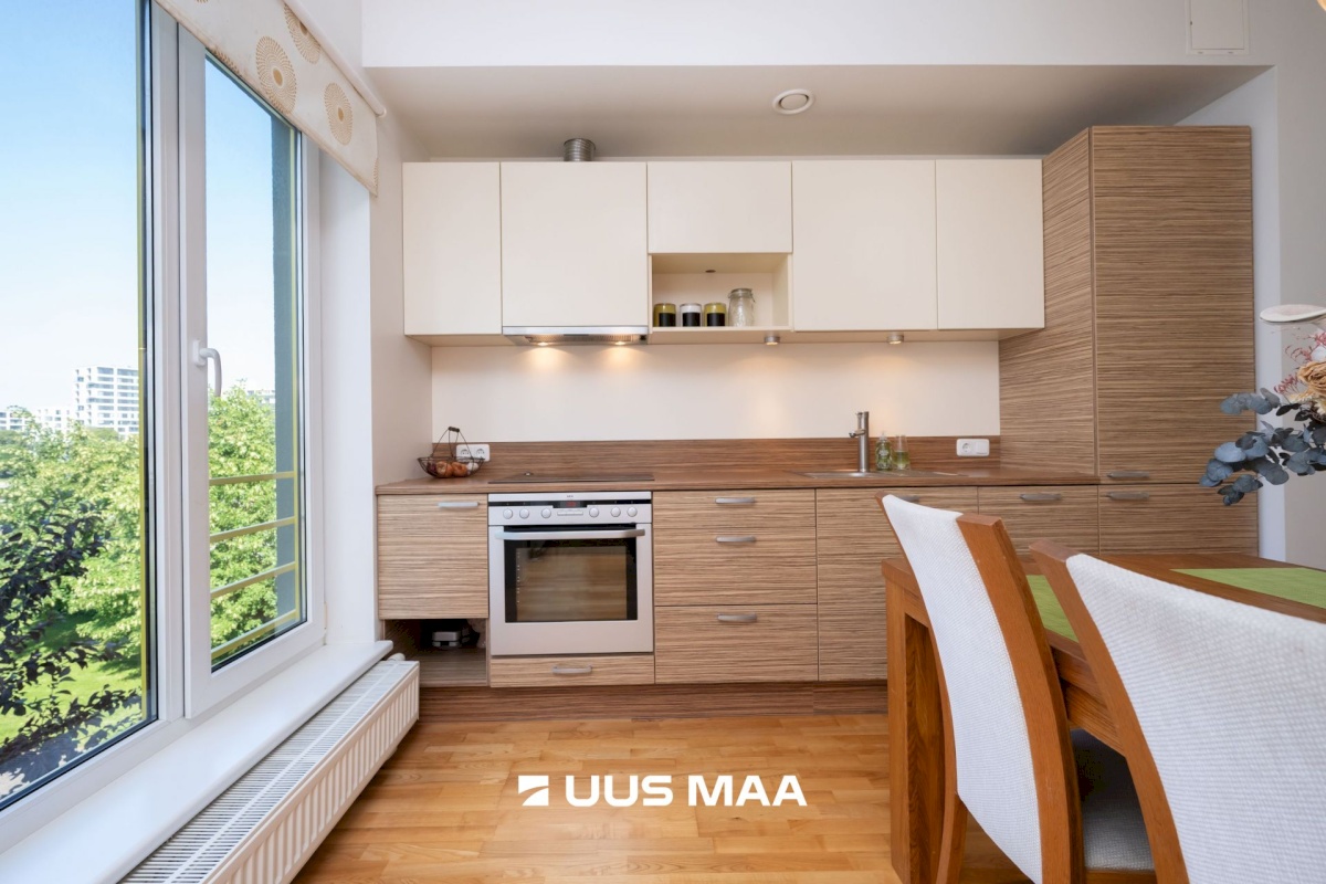Tallinn, Mustamäe linnaosa, Aiandi 3/2