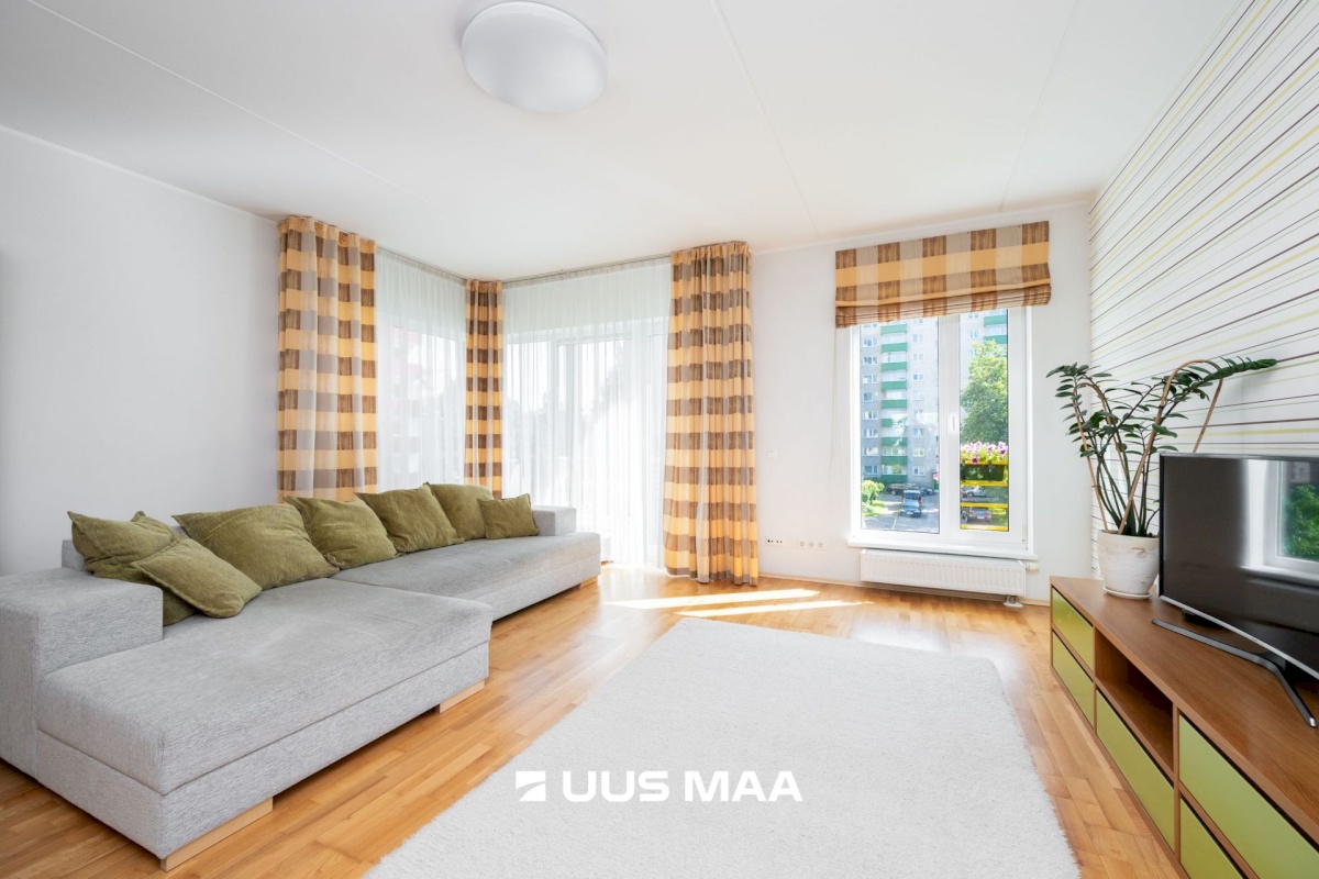 Tallinn, Mustamäe linnaosa, Aiandi 3/2