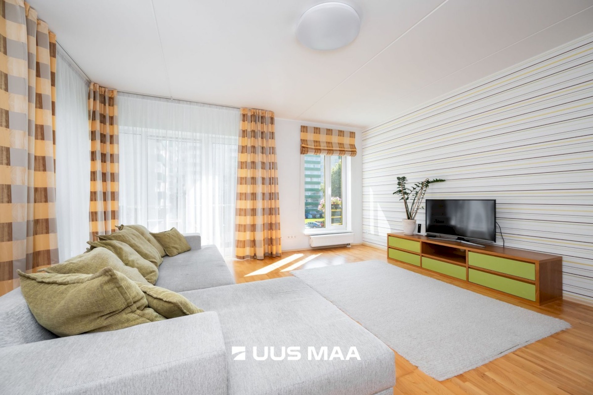 Tallinn, Mustamäe linnaosa, Aiandi 3/2