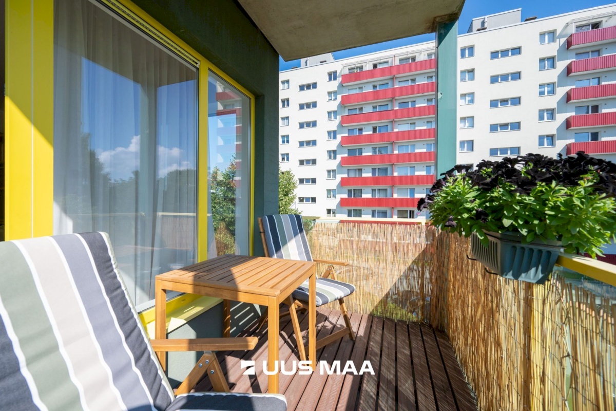 Tallinn, Mustamäe linnaosa, Aiandi 3/2