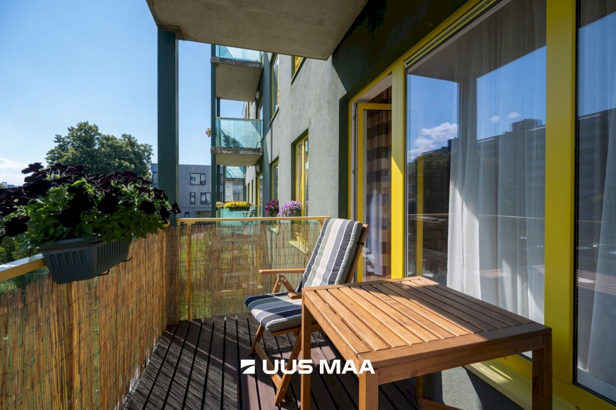 Tallinn, Mustamäe linnaosa, Aiandi 3/2