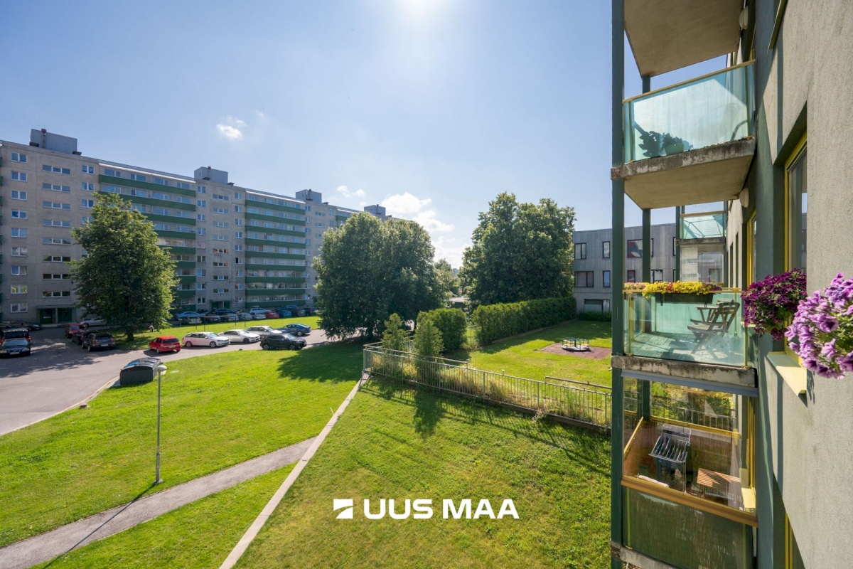 Tallinn, Mustamäe linnaosa, Aiandi 3/2