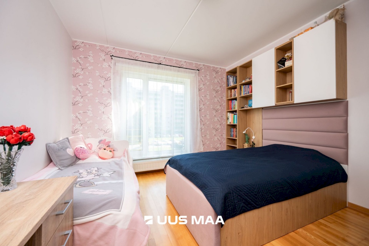 Tallinn, Mustamäe linnaosa, Aiandi 3/2