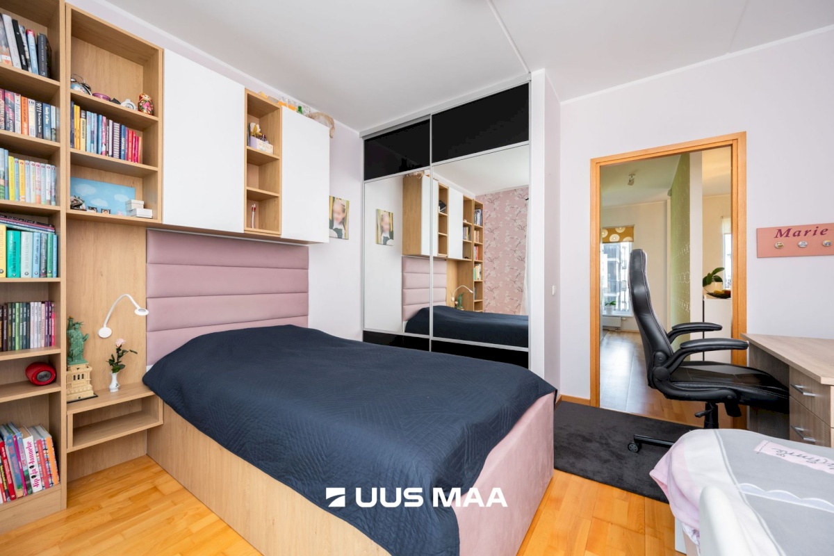 Tallinn, Mustamäe linnaosa, Aiandi 3/2