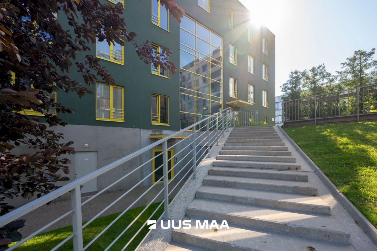 Tallinn, Mustamäe linnaosa, Aiandi 3/2