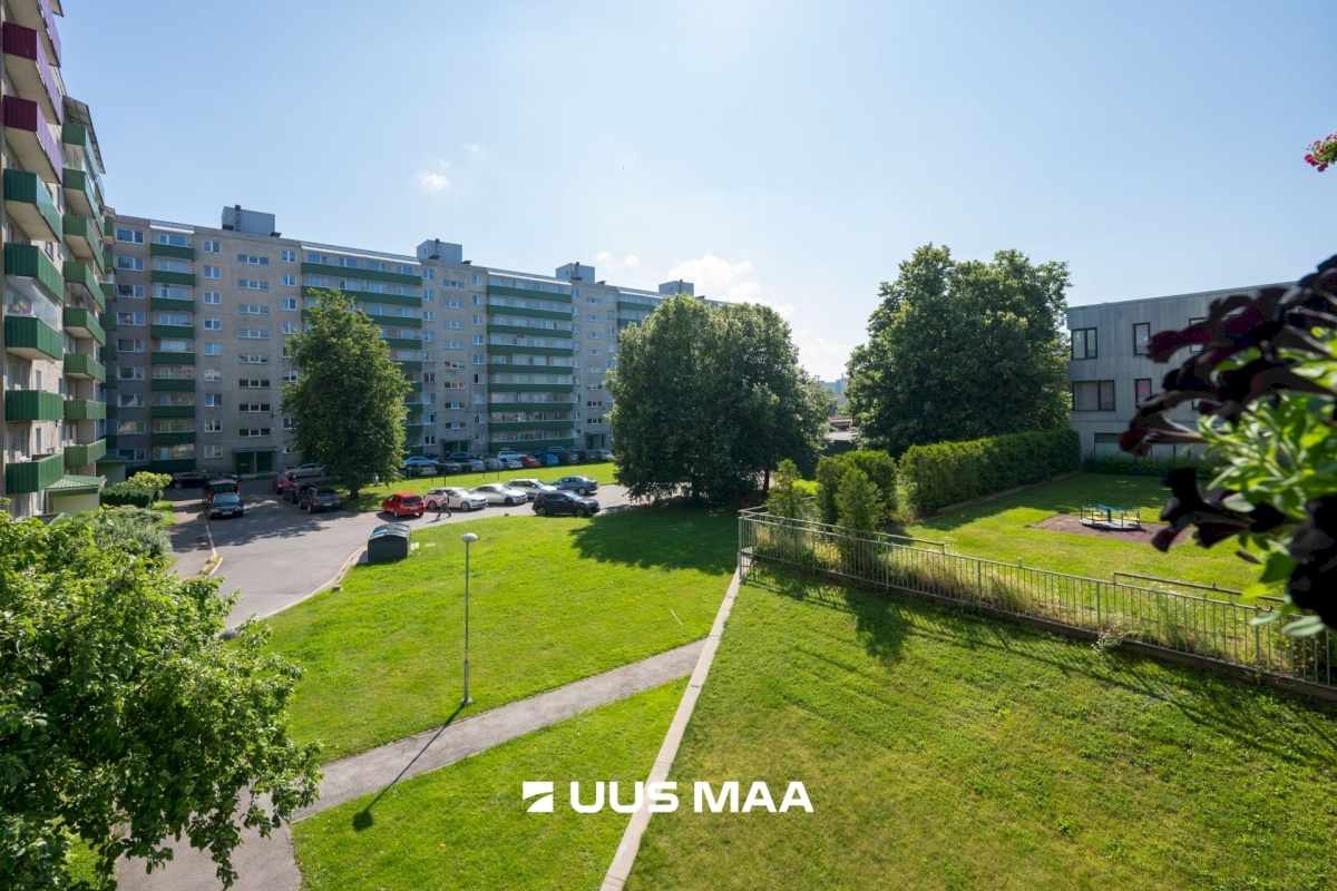 Tallinn, Mustamäe linnaosa, Aiandi 3/2
