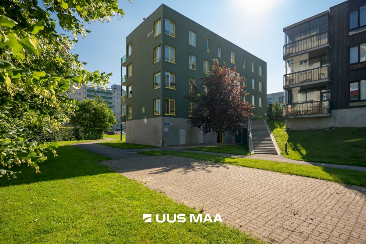 Tallinn, Mustamäe linnaosa, Aiandi 3/2