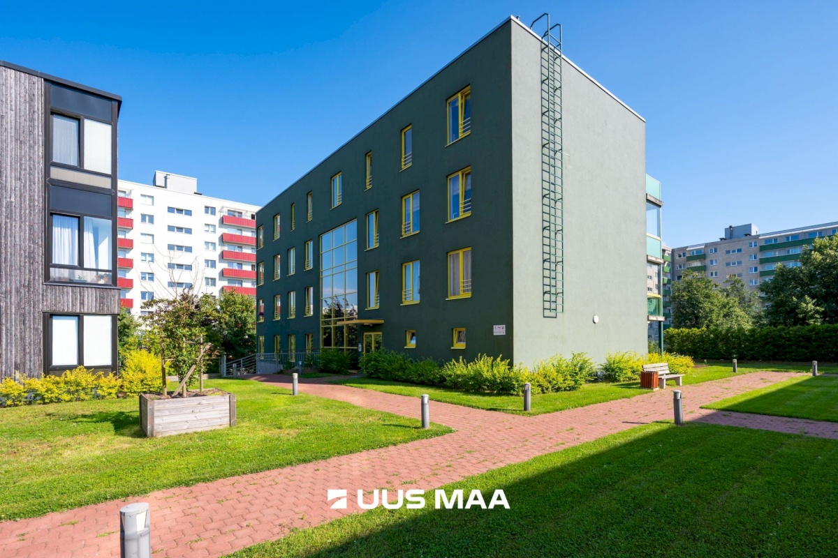 Tallinn, Mustamäe linnaosa, Aiandi 3/2
