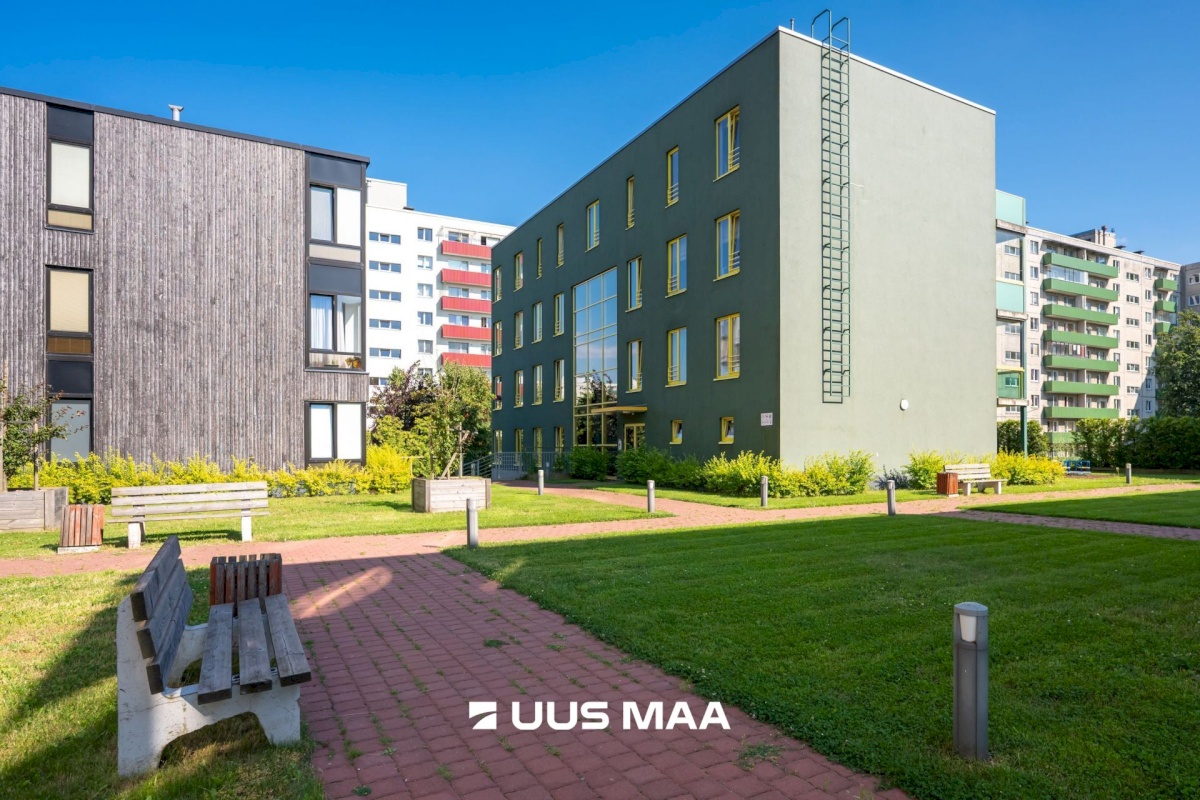 Tallinn, Mustamäe linnaosa, Aiandi 3/2