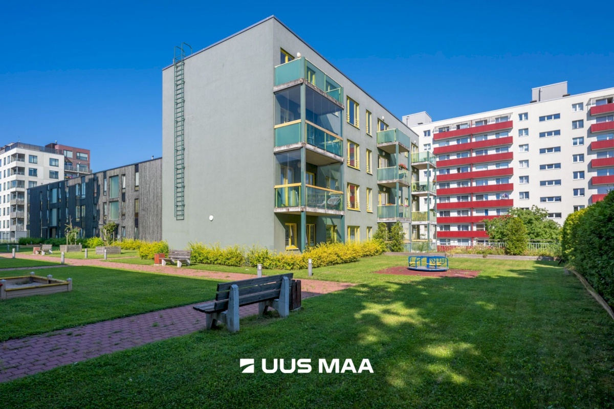 Tallinn, Mustamäe linnaosa, Aiandi 3/2