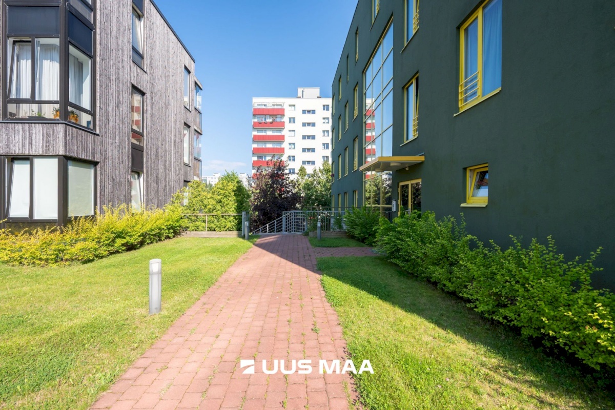 Tallinn, Mustamäe linnaosa, Aiandi 3/2
