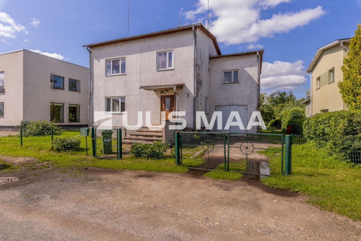 Võru linn, Linda 1b