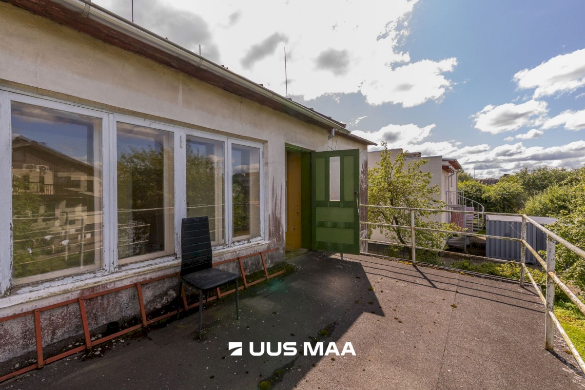 Võru linn, Linda 1b