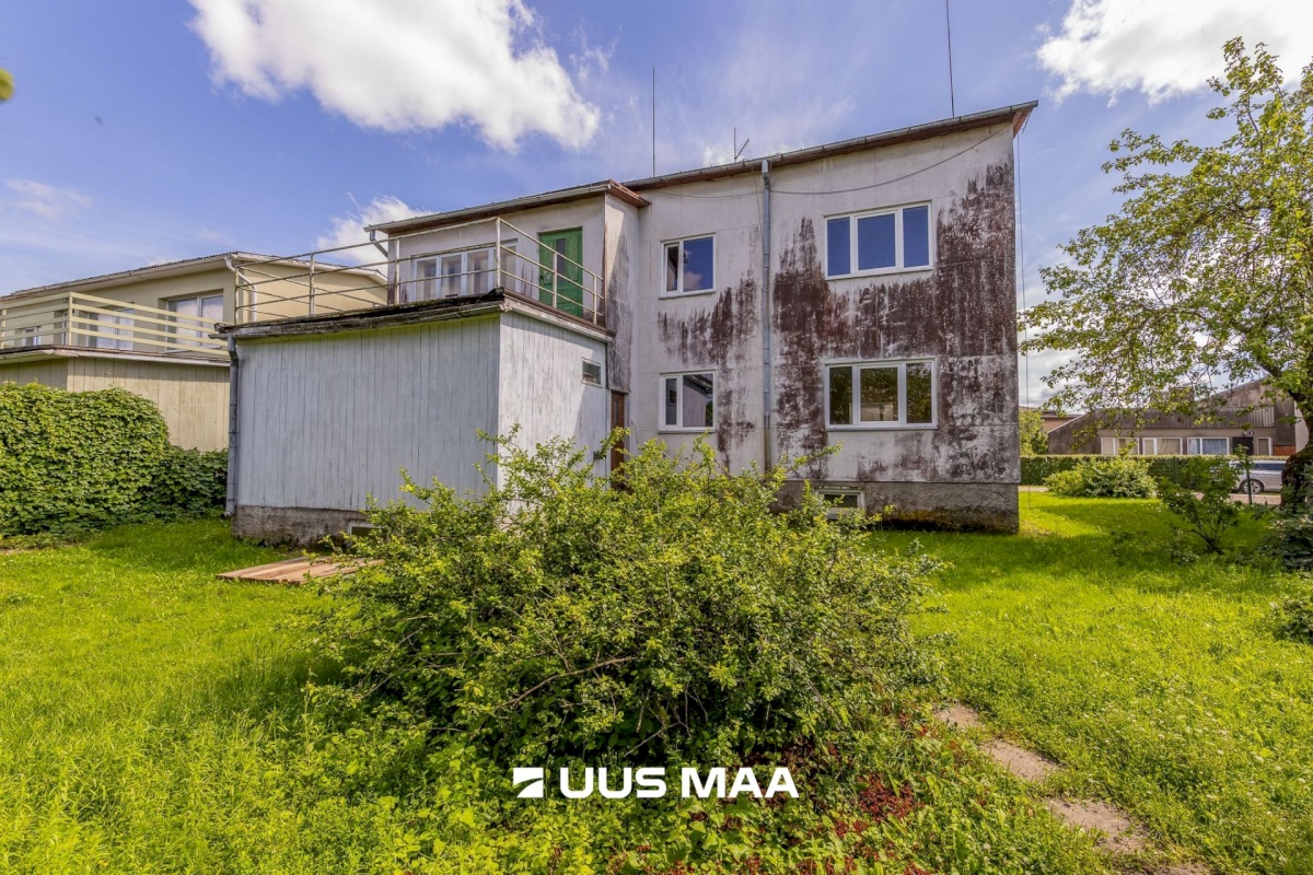 Võru linn, Linda 1b