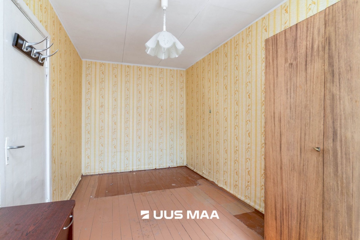 Viljandi linn, Paalalinn, Kagu 6a