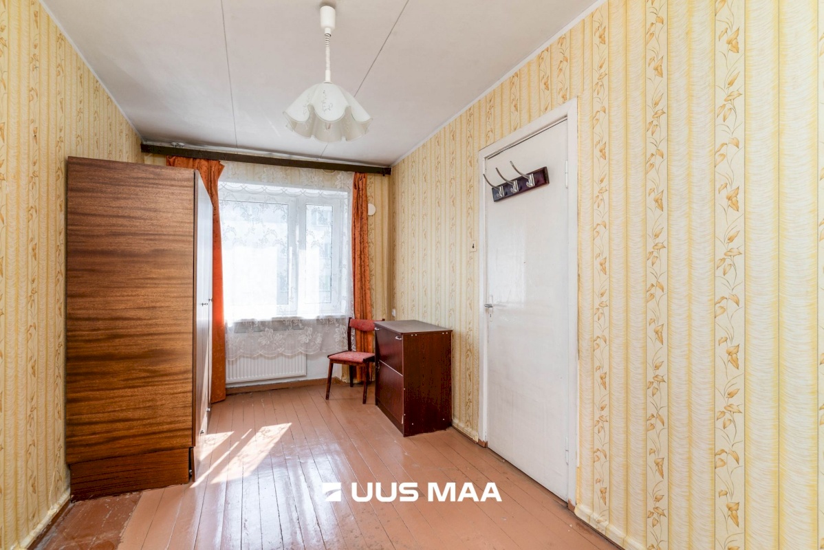 Viljandi linn, Paalalinn, Kagu 6a