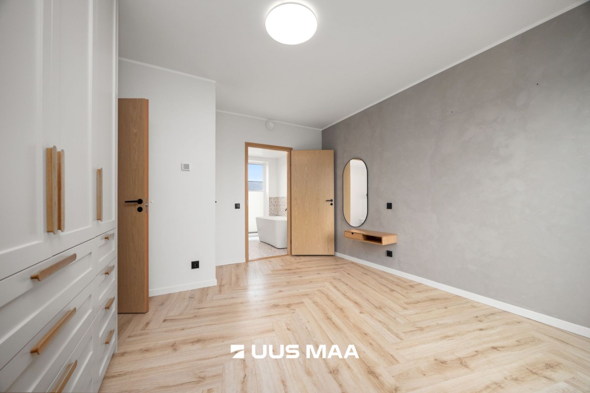 Rae vald, Uuesalu küla, Soku tee 28