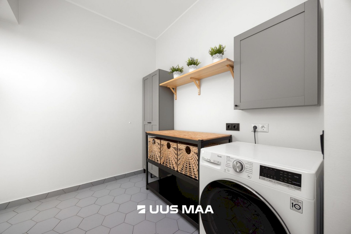 Rae vald, Uuesalu küla, Soku tee 28