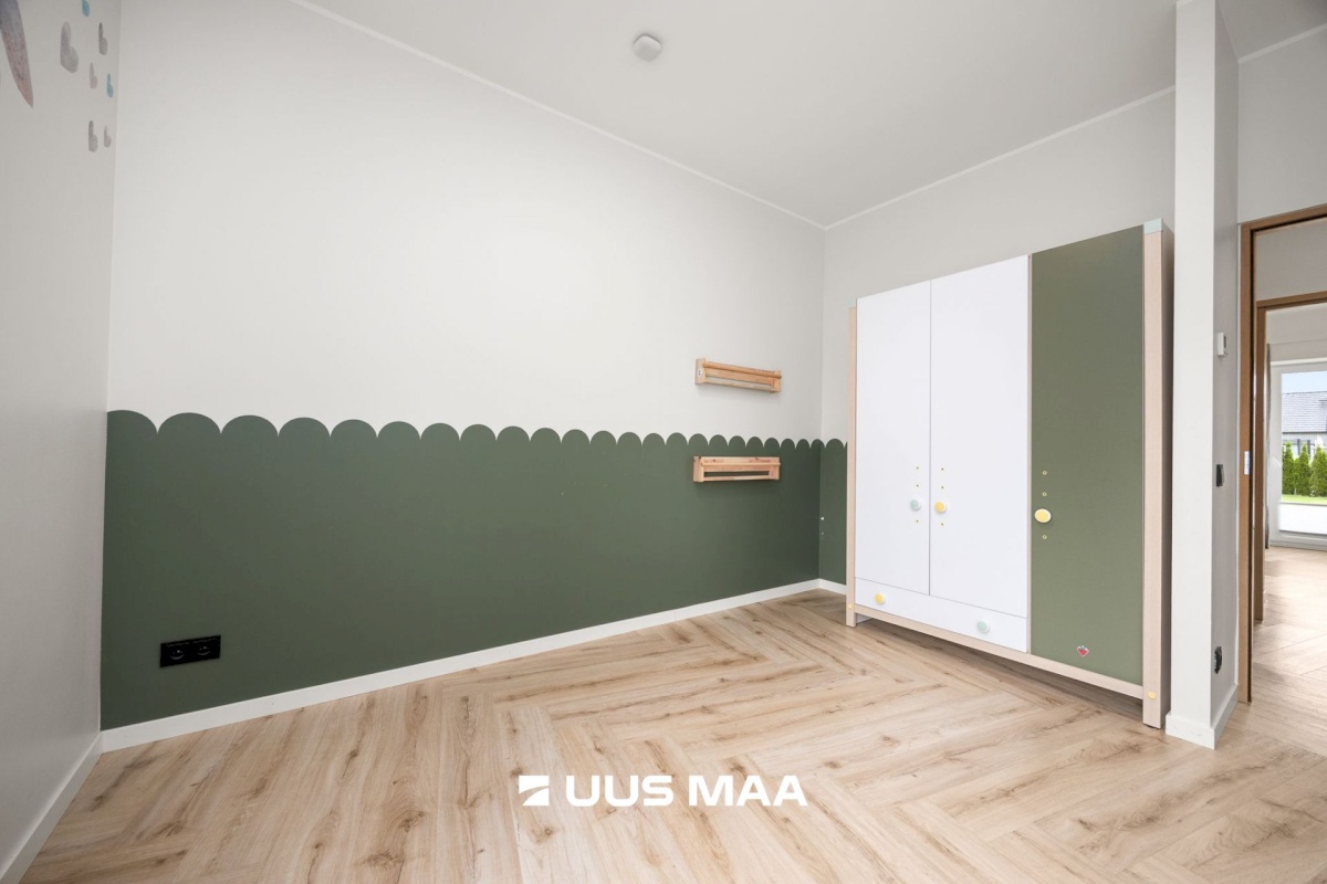 Rae vald, Uuesalu küla, Soku tee 28