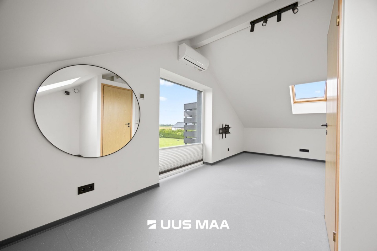 Rae vald, Uuesalu küla, Soku tee 28