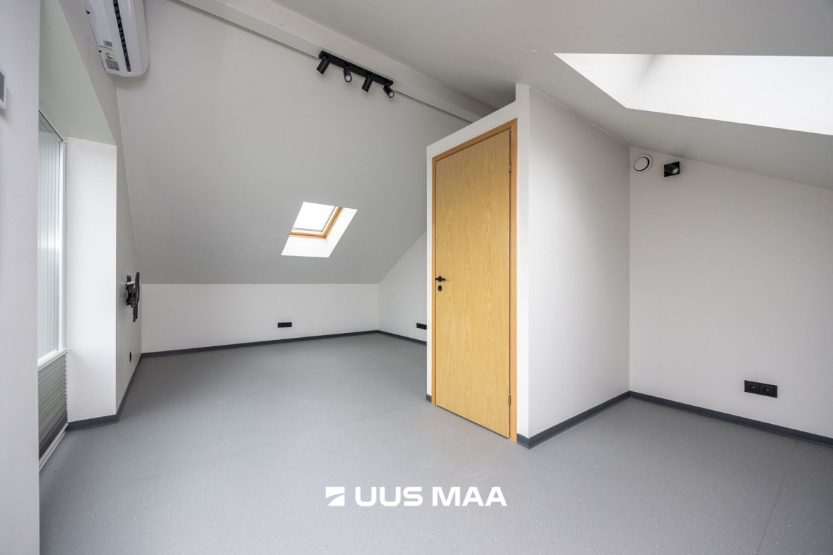 Rae vald, Uuesalu küla, Soku tee 28