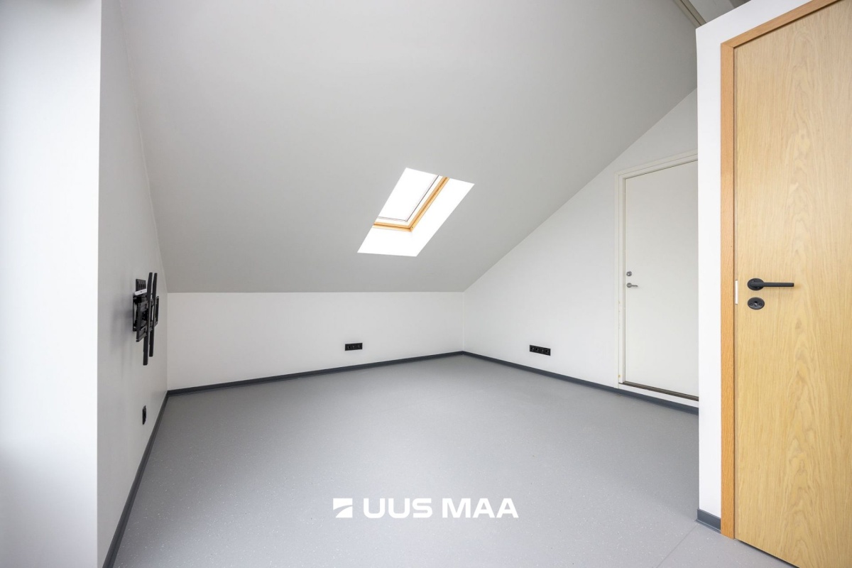 Rae vald, Uuesalu küla, Soku tee 28